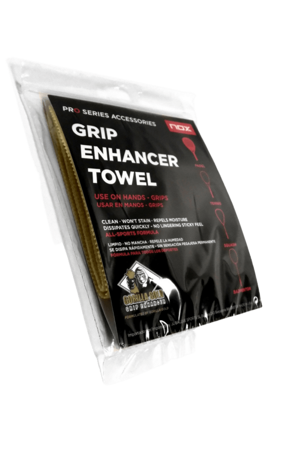 NOX Grip Enhancer Towel - greb