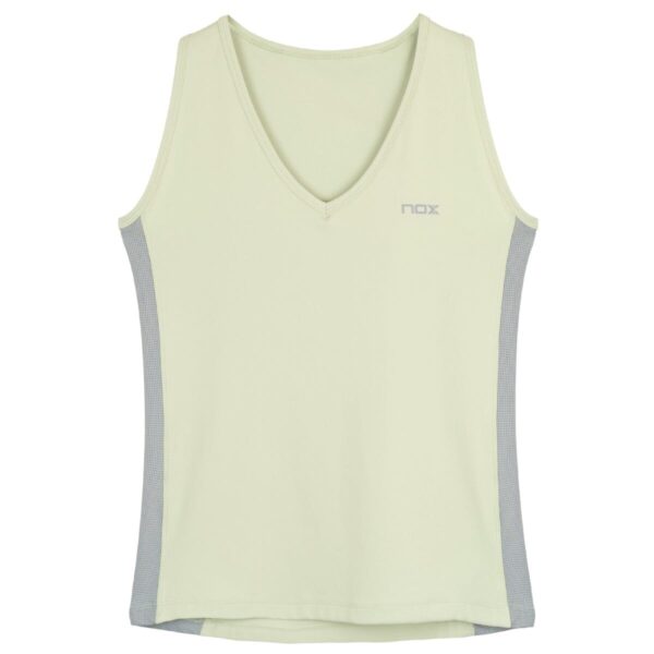 NOX Pro Tank Top Woman Lily Green 2024