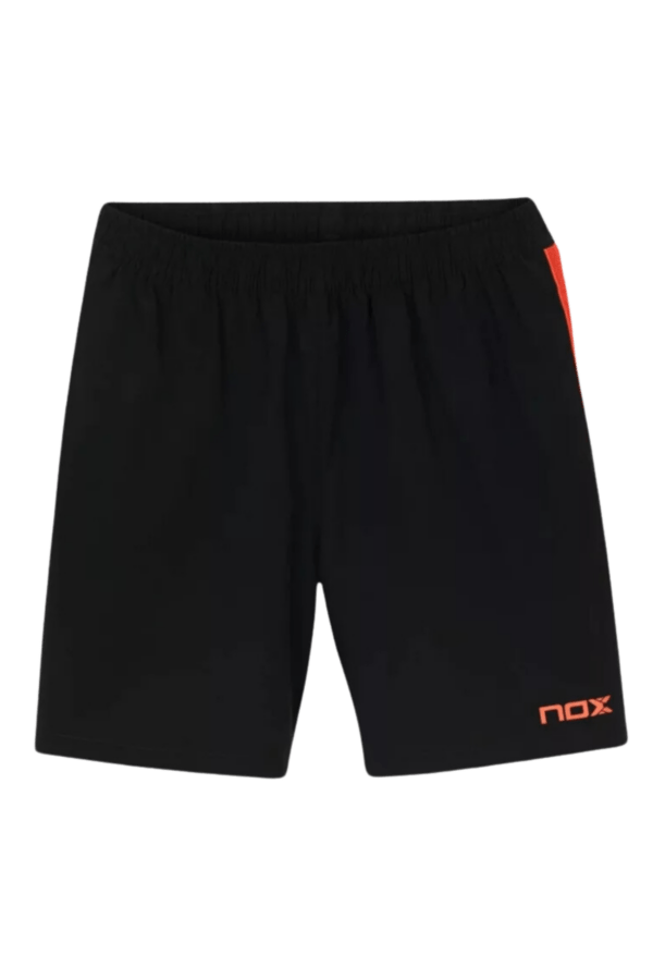 NOX Team Shorts Sort - T-shirt