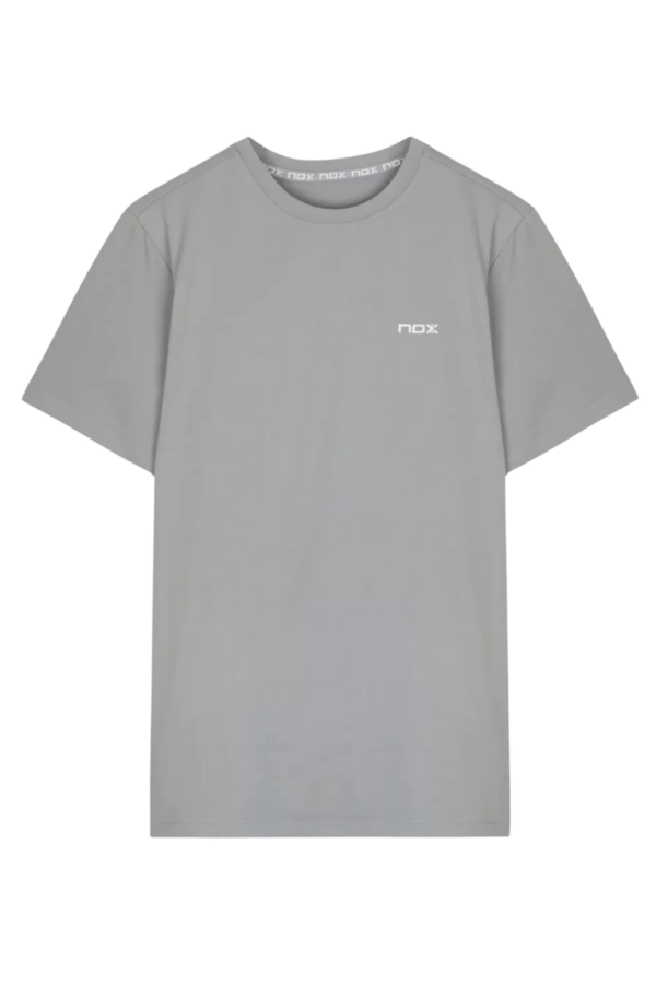 NOX Team T-shirt - Grå - T-shirt
