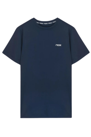 NOX Team T-shirt - Mørkeblå - T-shirt