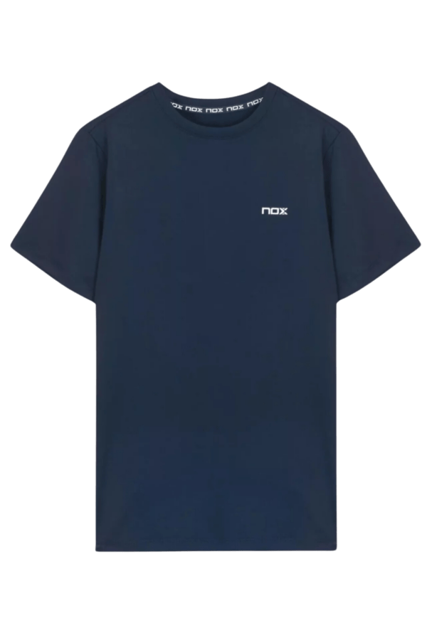 NOX Team T-shirt - Mørkeblå - T-shirt