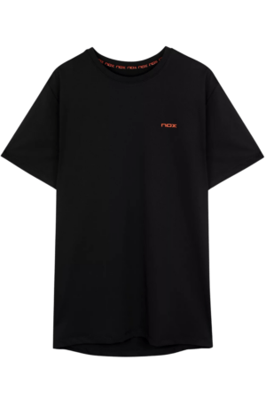 NOX Team T-shirt - Sort - T-shirt