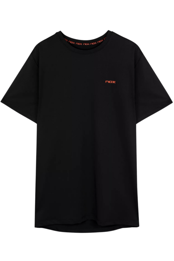 NOX Team T-shirt - Sort - T-shirt
