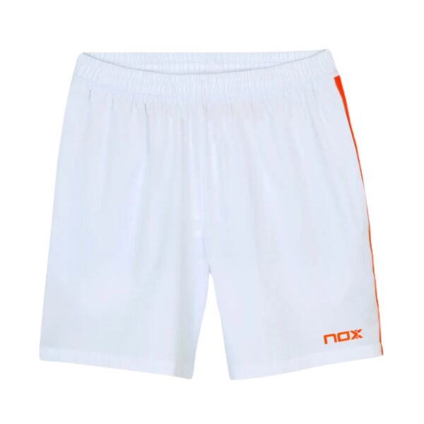 Nox Team Shorts White