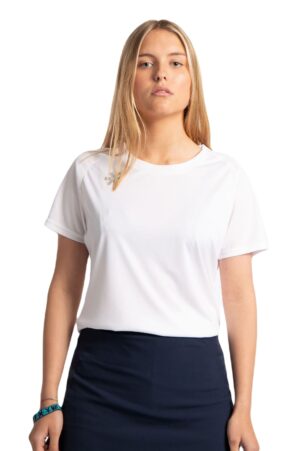 Osaka Women's Training Tee (Hvid) - M