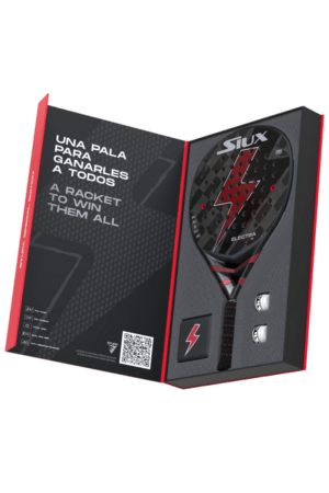 SIUX Electra ST3 2024 Special Edition - Padel bat