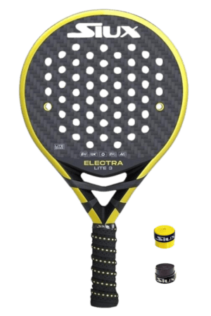 SIUX Electra ST3 Lite 2024 - Padel bat