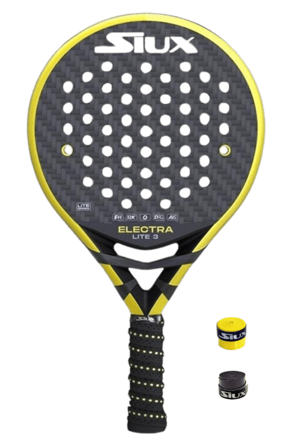 SIUX Electra ST3 Lite 2024 - Padel bat
