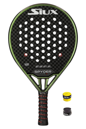 SIUX Spyder Lite 3 CTRL 2024 - Padel bat