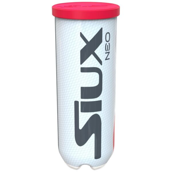 Siux Neo Padel bolde (1 rør)