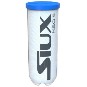 Siux Neo Speed Padel bolde (1 rør)