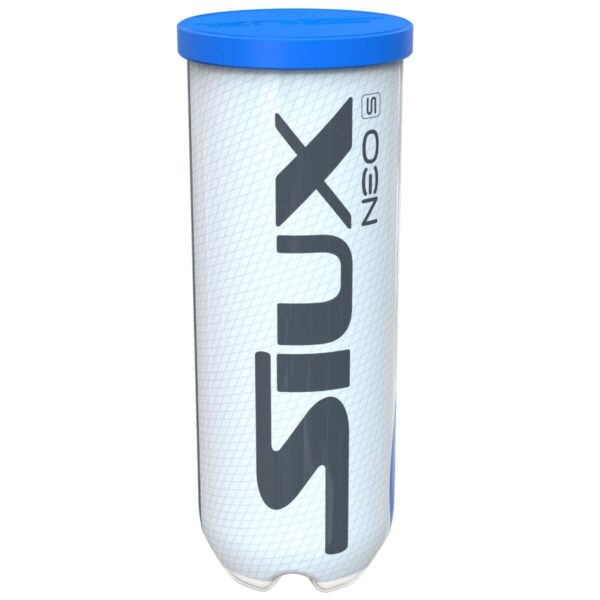 Siux Neo Speed Padel bolde (1 rør)