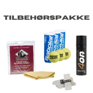 Tilbehørspakke