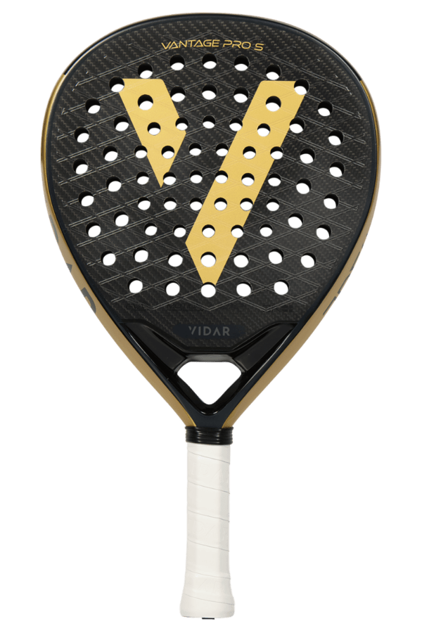 VIDAR Vantage Pro S - 2023 - Padel bat