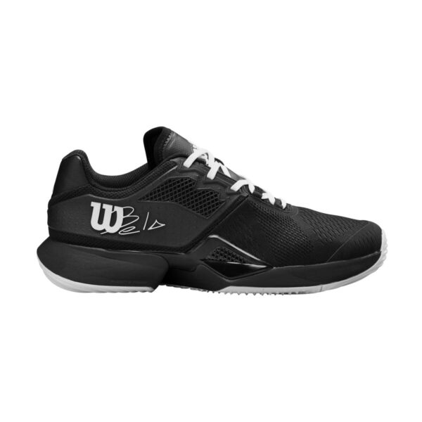 Wilson Bela Tour Padelsko (Black/Black/White) - 41 1/3