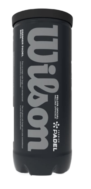 Wilson Premier Padelbolde (3 stk.)