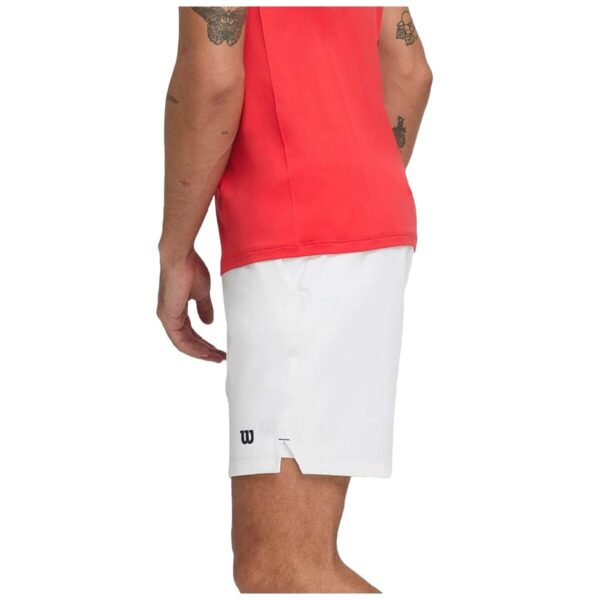 Wilson Team Shorts White Men
