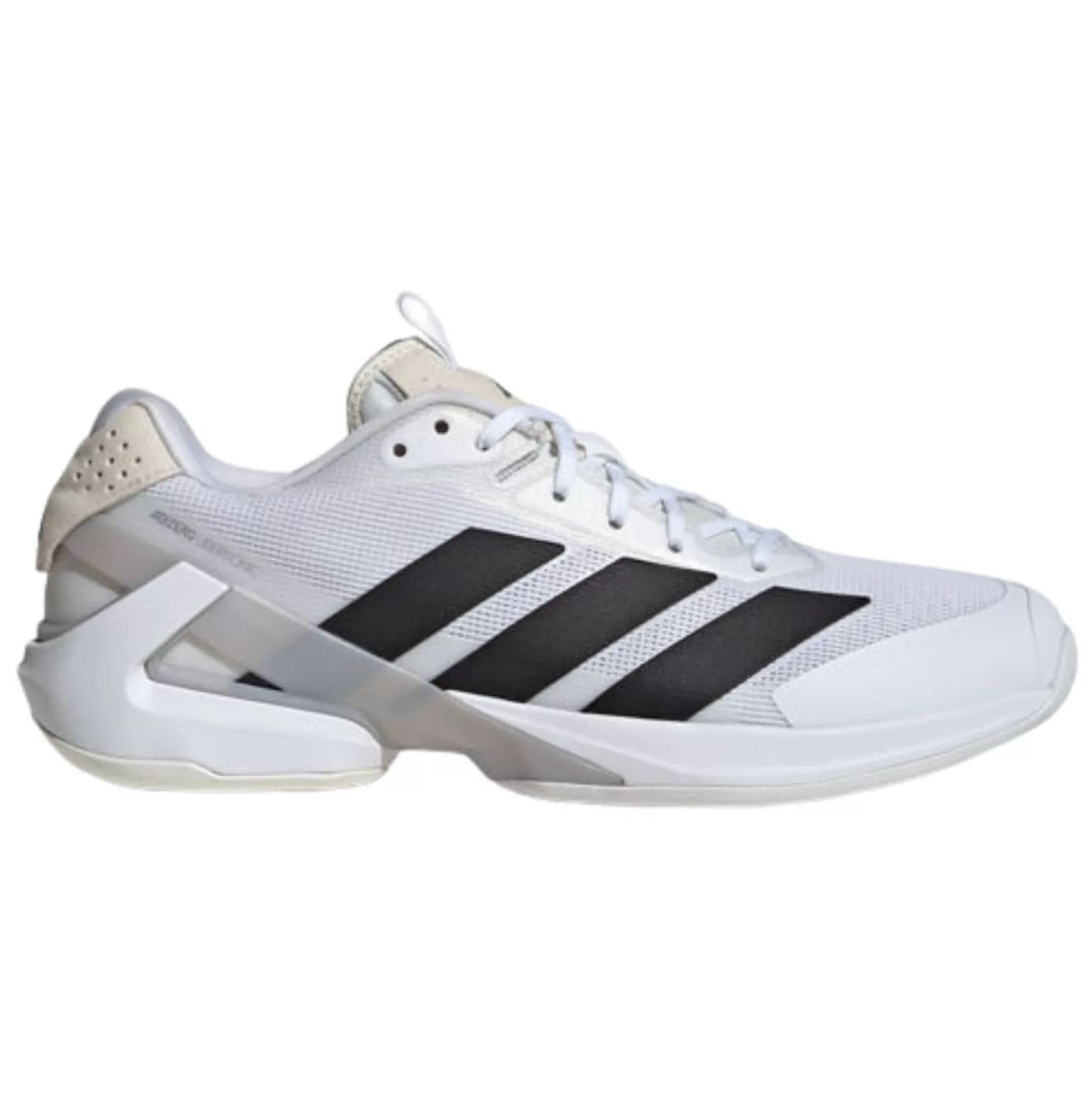 Adidas Adizero Übersonic 5 M (Cloud White/Core Black/Silver Metallic) - 44 2/3 Adidas Adizero Übersonic 5 M (Cloud White/Core Black/Silver Metallic) - 44 2/3