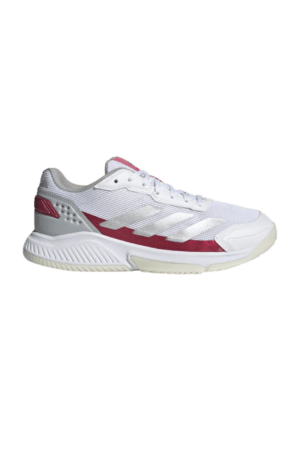 Adidas CourtQuick - Dame - Hvid -