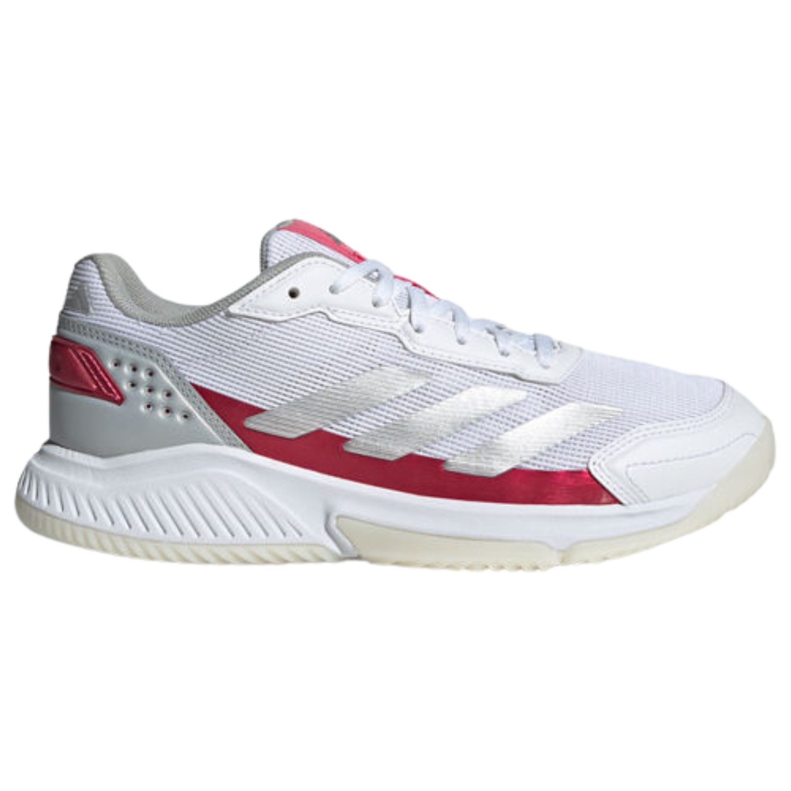 Adidas CourtQuick Padel Women Cloud White Adidas CourtQuick Padel Women Cloud White