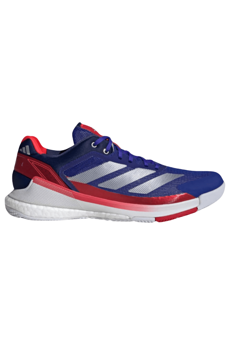 Adidas CrazyQuick Boost Padel sko - Blå - Adidas CrazyQuick Boost Padel sko - Blå -
