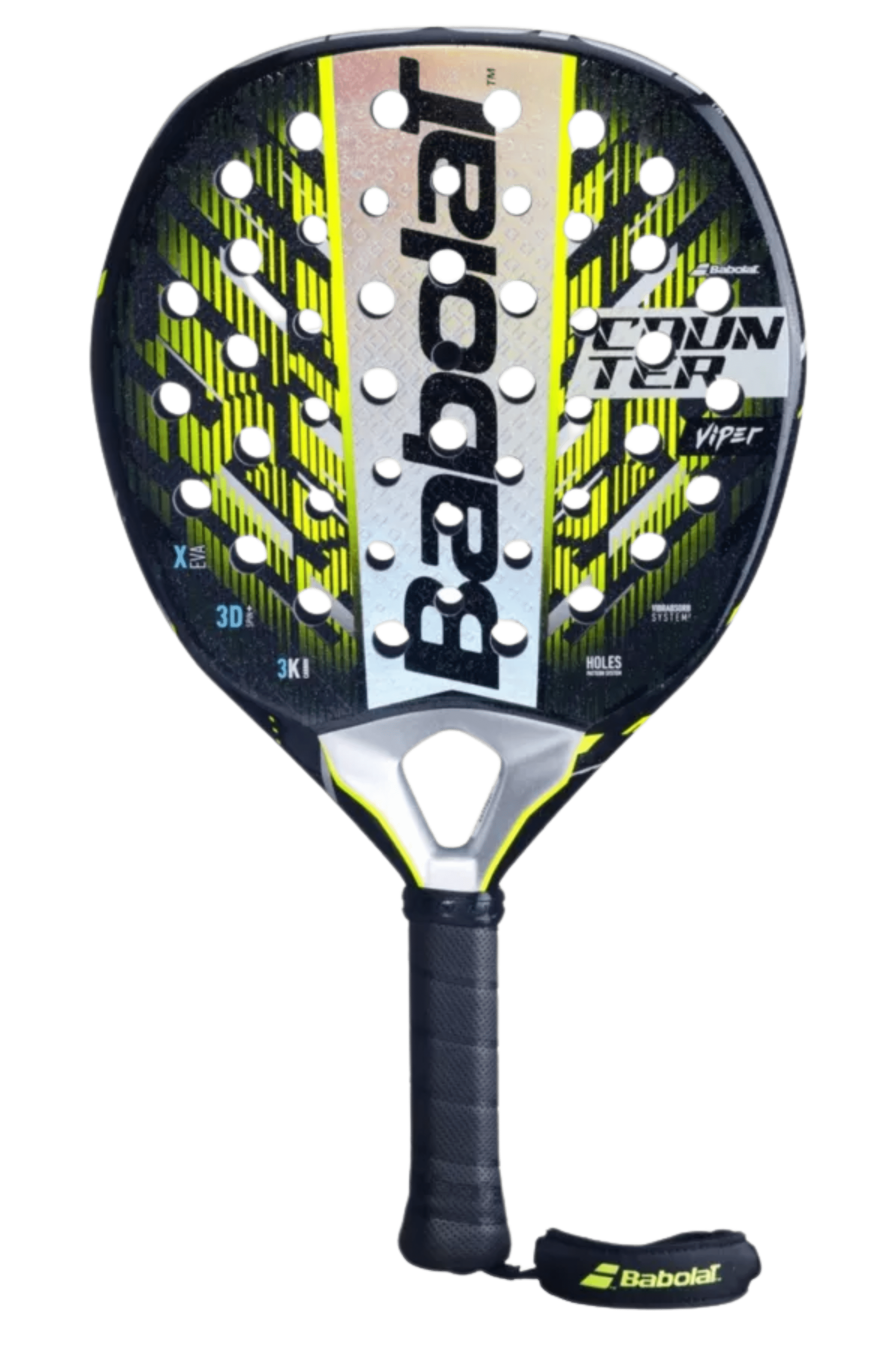 Babolat Counter Viper 2.5 2025 - Padel bat Babolat Counter Viper 2.5 2025 - Padel bat