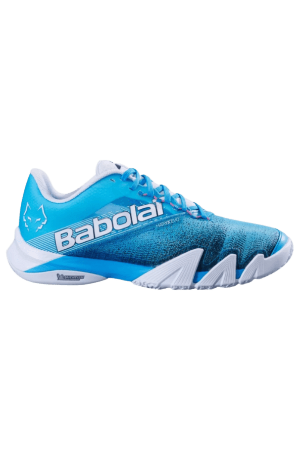 Babolat Jet Premura 2 - Padel Sko - Herre - Juan Lebron Edition 2025