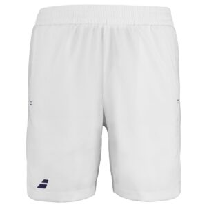 Babolat Play Shorts Men White