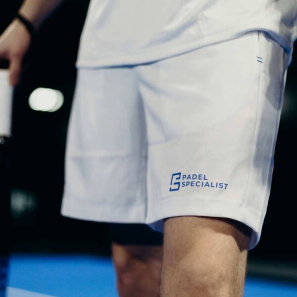 Babolat X Padel Specialist Shorts Hvid