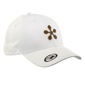 Bullpadel BPGPMR2504 Cap White
