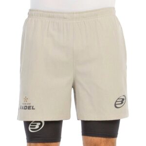 Bullpadel Barde Shorts Beige