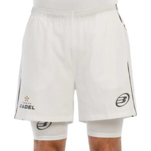Bullpadel Barde Shorts White