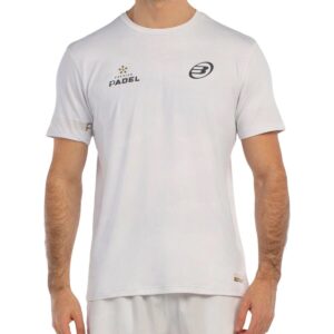 Bullpadel Bizme T-Shirt White