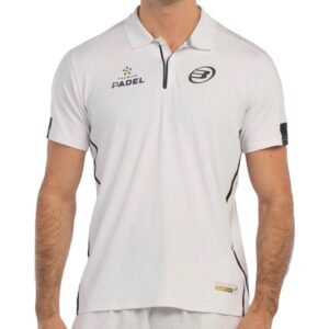 Bullpadel Bogue Polo White