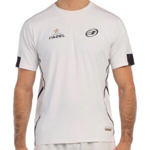 Bullpadel Borni T-Shirt White