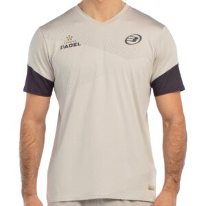Bullpadel Brial T-Shirt Beige