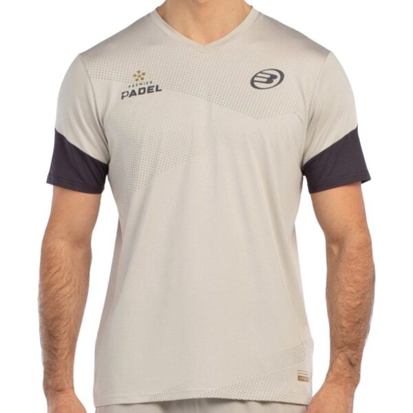 Bullpadel Brial T-Shirt Beige