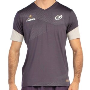 Bullpadel Brial T-Shirt Charcoal