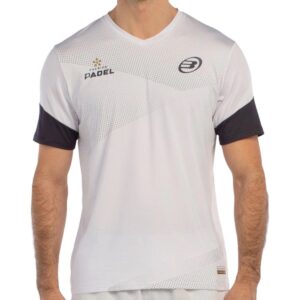 Bullpadel Brial T-Shirt White