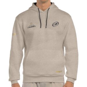 Bullpadel Buque Hoodie Beige