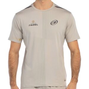 Bullpadel Buque T-Shirt Beige