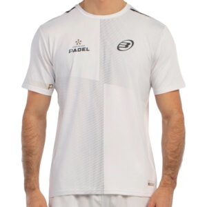 Bullpadel Buque T-Shirt White