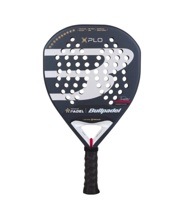Bullpadel XPLO Premier 2025 Padelbat