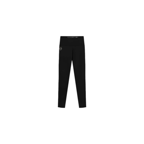Cuera Oncourt Long Tights High Waist (Black) - L
