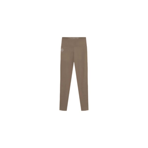 Cuera Oncourt Long Tights High Waist (Walnut) - L