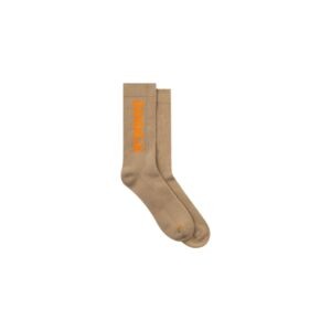 Cuera Padel Crew Strømper (2-pak, sand) - 36-40