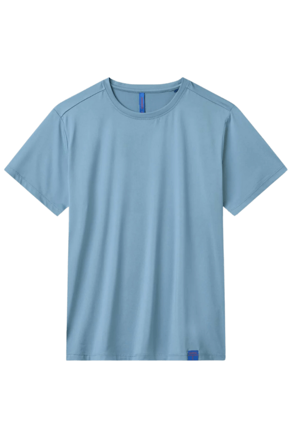 DODOOC TEO Alaska blue - T-shirt