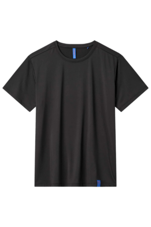 DODOOC TEO Black - T-shirt