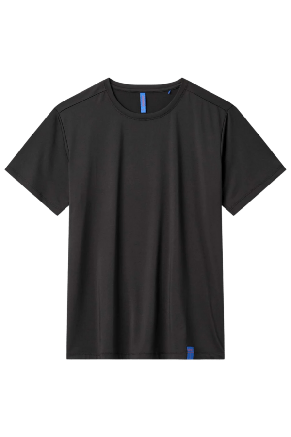 DODOOC TEO Black - T-shirt